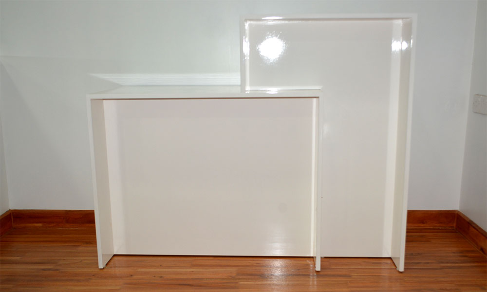 Reception Table - Small 2